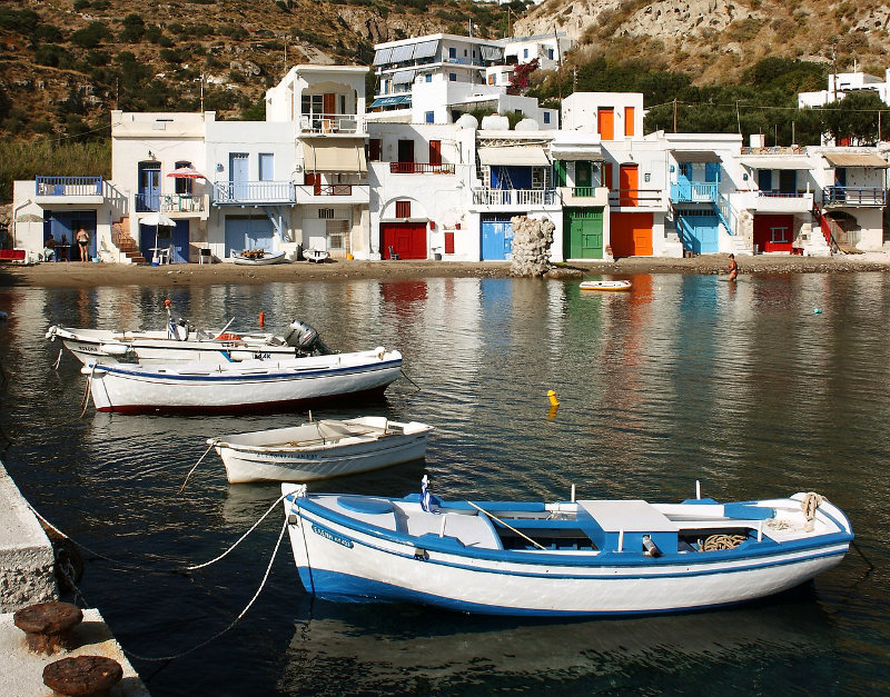 Klima - Milos